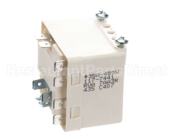 1858461100 Maxx Ice Start Relay Mim450