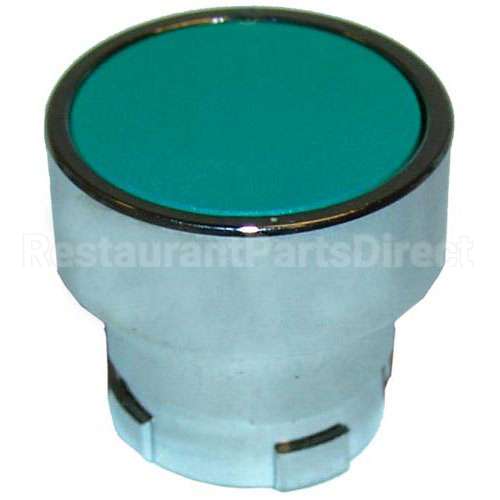 1859602 Compatible Welbilt Button, Cancel - Green