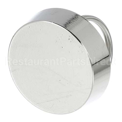 1860-1014-3318 Compatible Standard Keil 1 1/2In Drain Stopper Chg, Nickel Plated Brass