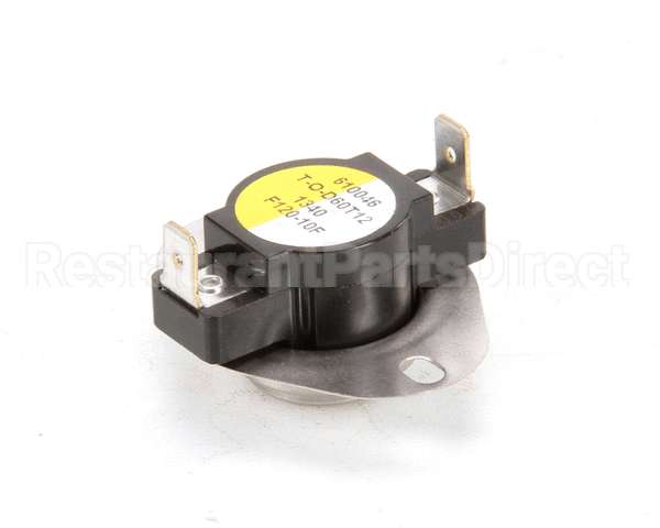 18600-0042 Carter Hoffmann Snap Disc 120F Auto Reset