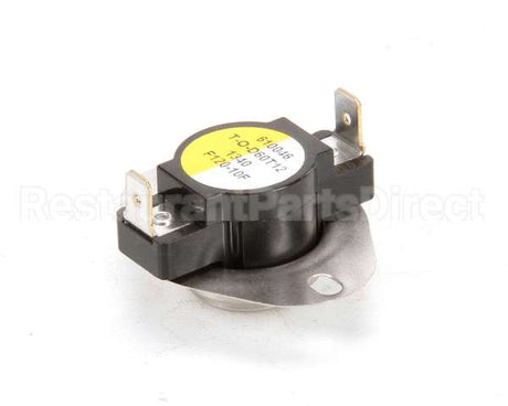 18600-0042 Carter Hoffmann Snap Disc 120F Auto Reset