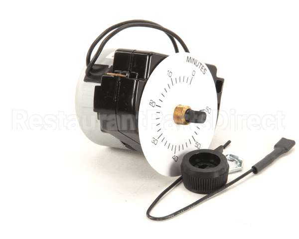 18600-0069 Carter Hoffmann Time Control&Knb Pn Tf53A6