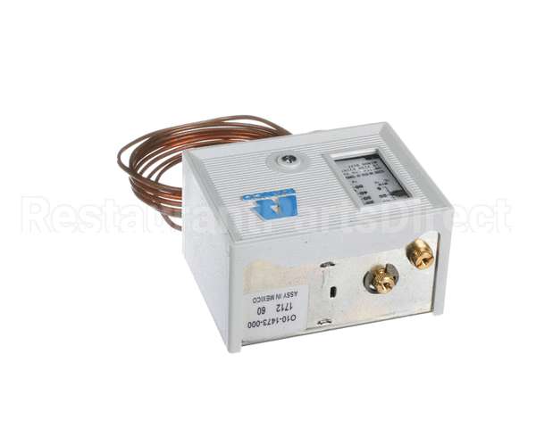 18600-0080 Carter Hoffmann Thermostat W/Knob