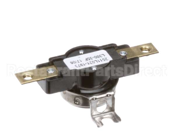186000140 Compatible Carter Hoffman Hi-Limit 300F Auto Screw