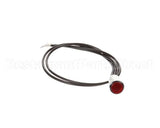 18601-1150 Carter Hoffmann Red Pilot Light 250V