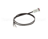 18601-1150 Carter Hoffmann Red Pilot Light 250V