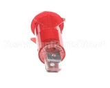 18601-1171 Carter Hoffmann Indicator Neon Red 125V