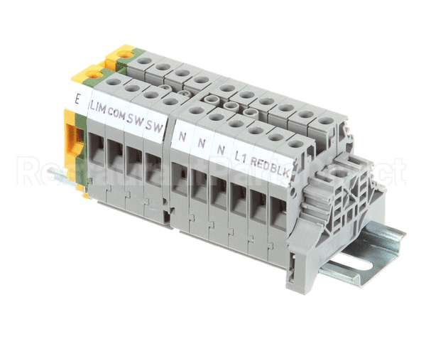 1860101 Garland Terminal Block 10 Lug