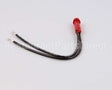 186011170 Compatible Carter Hoffman Red Glo-Lite 120V