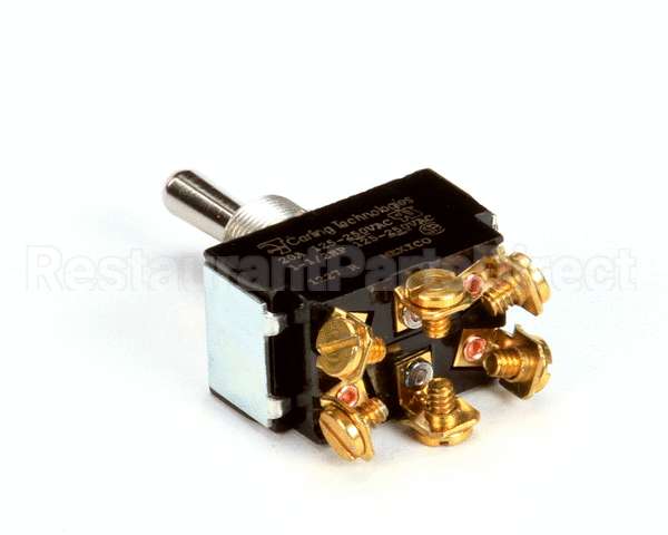 18602-0016 Carter Hoffmann Dpdt Toggle Switch