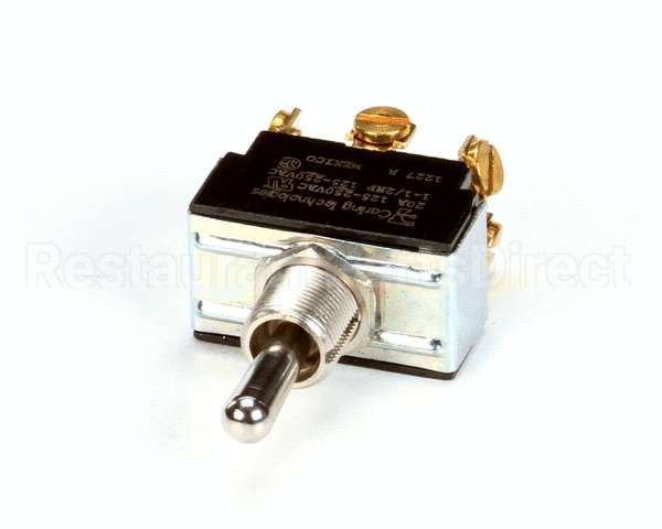 18602-0016 Carter Hoffmann Dpdt Toggle Switch