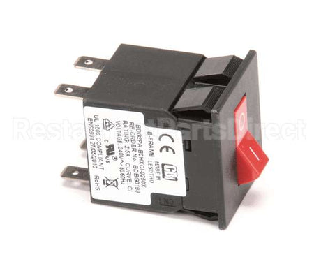 18602-0033 Carter Hoffmann Switch 250V 2.4A