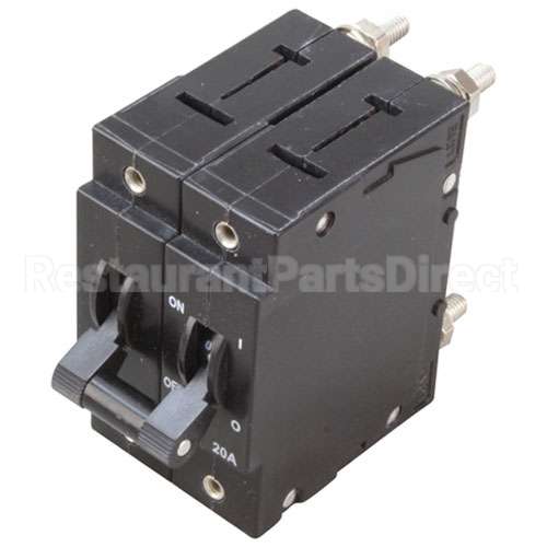 18602-0073 Compatible Carter Hoffman Circuit Breaker - 20A