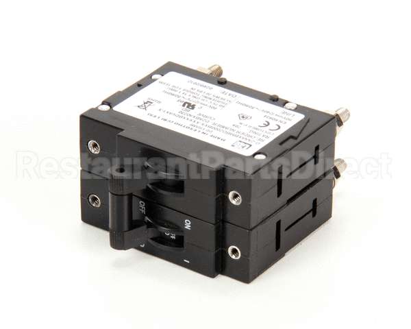 18602-0073 Carter Hoffmann 20A On/Off Switch Circuit Breaker