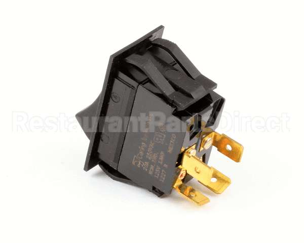 18602-0160 Carter Hoffmann 120V Rocker Sw Grn 20A