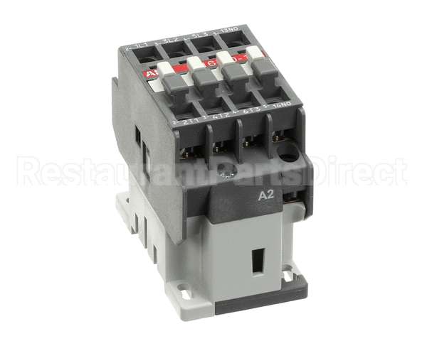 18602-0245 Carter Hoffmann Contactor,Iec,30A,240V Coil