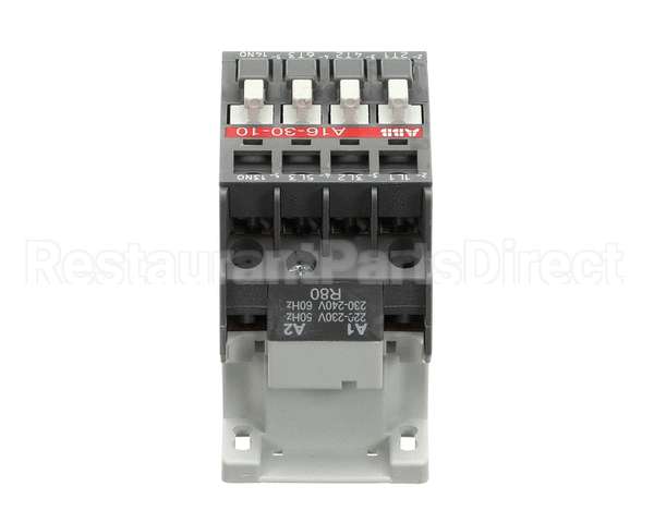 18602-0245 Carter Hoffmann Contactor,Iec,30A,240V Coil