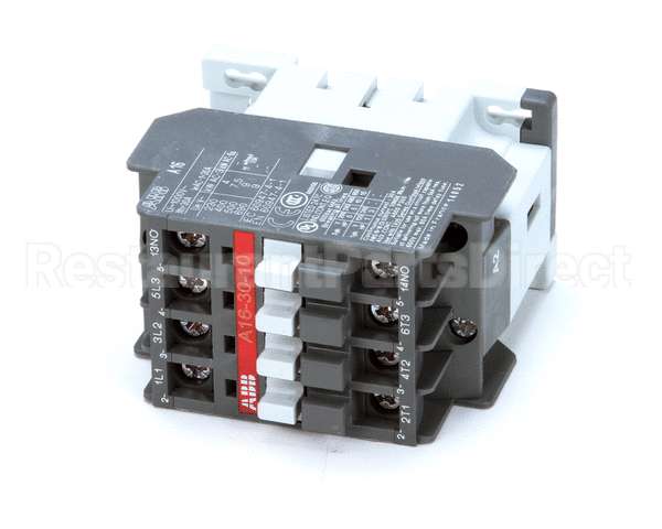 18602-0251 Carter Hoffmann Contactor,Iec,30A,120V Coil