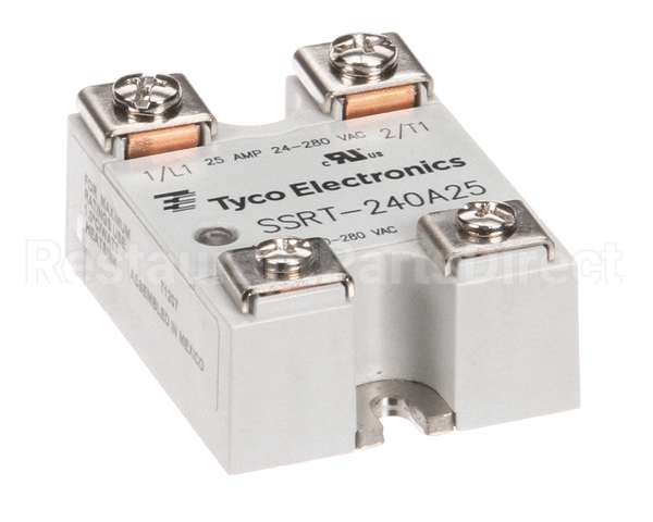 18602-0268 Carter Hoffmann Solid State Rely 25A