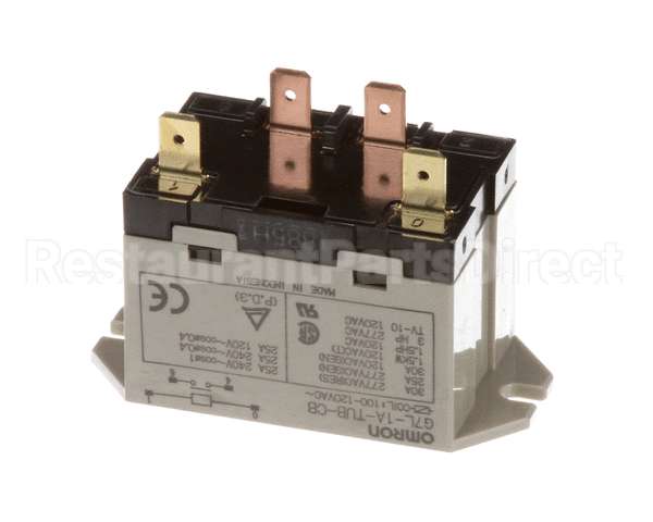 18602-0298 Carter Hoffmann Relay Ac 100/120V Omron