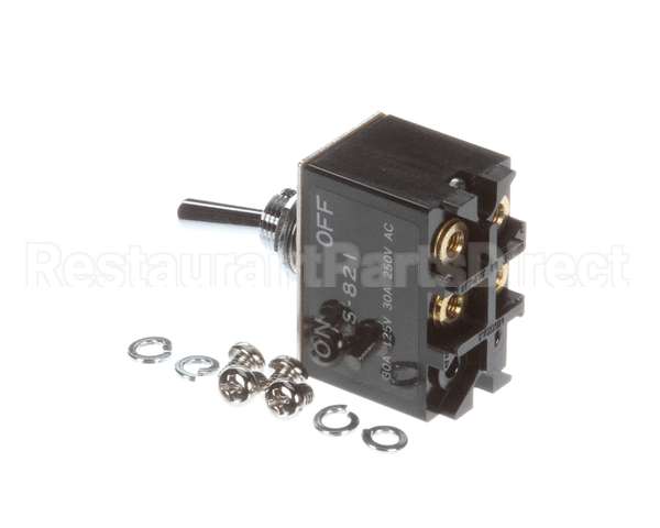 186020170 Compatible Carter Hoffman Toggle Switch 30 Amp