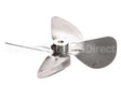 18603-5017 Carter Hoffmann Aluminum Fan, 4 Blade Prop