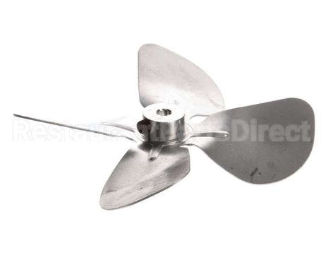 18603-5017 Carter Hoffmann Aluminum Fan, 4 Blade Prop