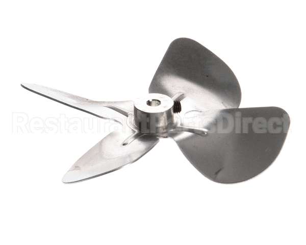 18603-5017 Carter Hoffmann Aluminum Fan, 4 Blade Prop