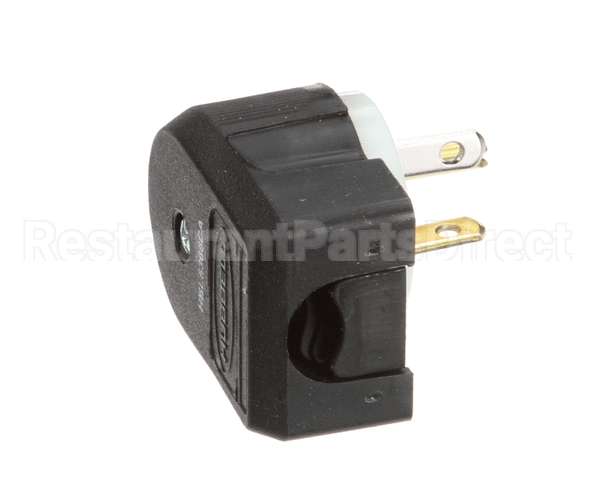 18606-0221 Carter Hoffmann 5-20P Angled Plug 125V