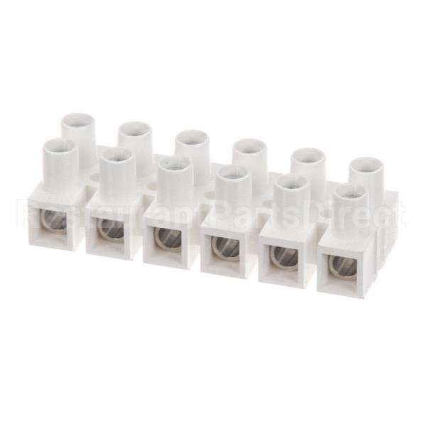18607-0009 Compatible Carter Hoffman Terminal Block (6) Vde