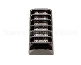 18607-0013 Carter Hoffmann Terminal Block (6) M #406