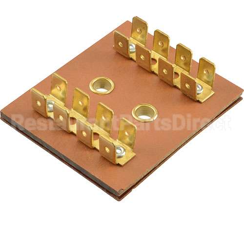 186070017 Compatible Carter Hoffman Terminal Board Ch03265