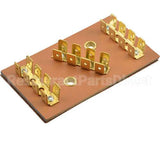 186070018 Compatible Carter Hoffman Terminal Block Ch03267