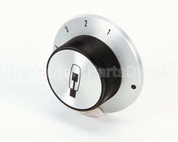 18608-0010 Carter Hoffmann Knob Fh80 301670 Rev1