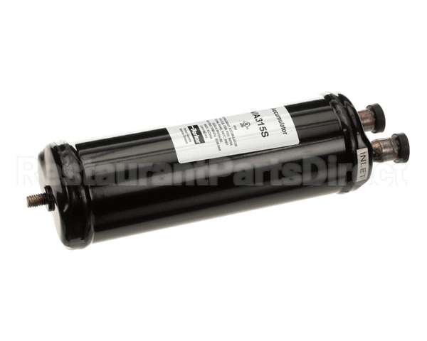 18614-0051 Carter Hoffmann Accumulator 5/8 Suct.