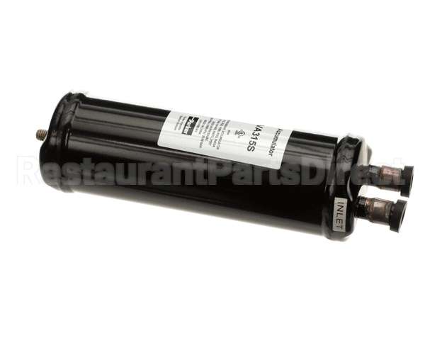 18614-0051 Carter Hoffmann Accumulator 5/8 Suct.