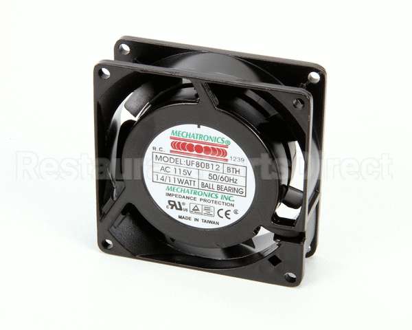 18614-0322 Carter Hoffmann Muffin Fan 120V