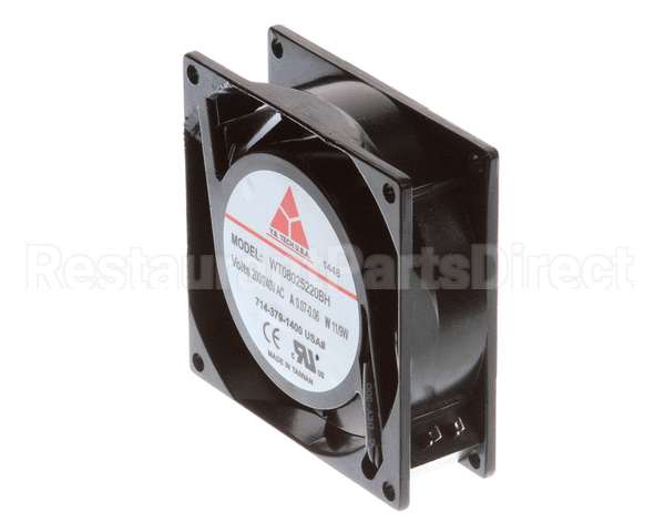 18614-0323 Carter Hoffmann Muffin Fan 230V