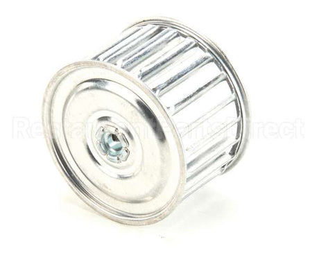 18614-0358 Carter Hoffmann Wheel,3 Dia, Cw Rotation
