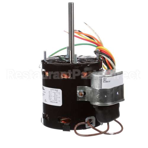 18614-0360 Carter Hoffmann Motor-115/230 .63/.3Fla