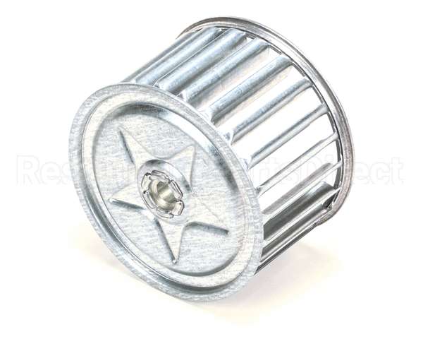 18614-0365 Pitco Wheel,Blwr,3.125 Cw Rot