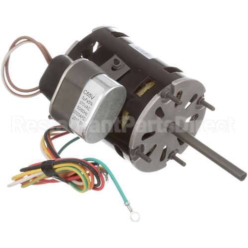 186140360 Compatible Carter Hoffman Fan Motor 115/230V, 1/20Hp, 1P