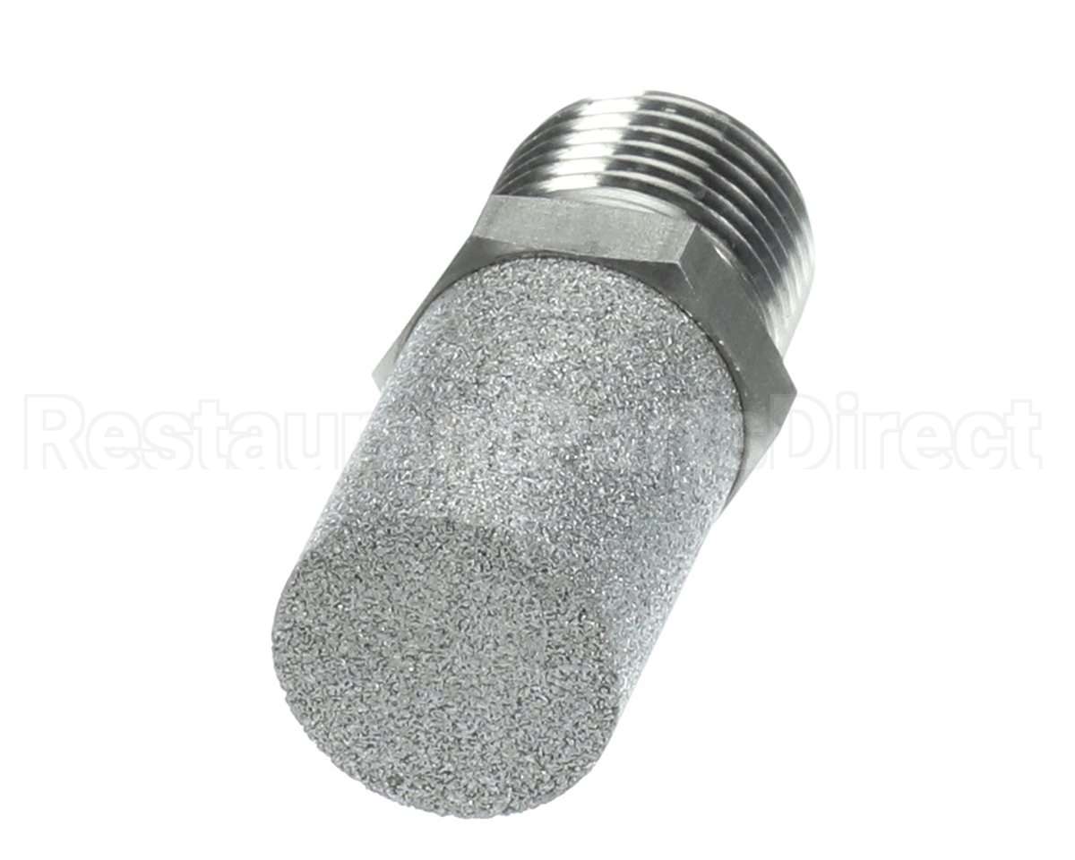 18615-1050 Carter Hoffmann Ss Exhaust Muffler