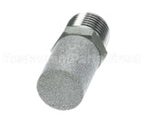 18615-1050 Carter Hoffmann Ss Exhaust Muffler