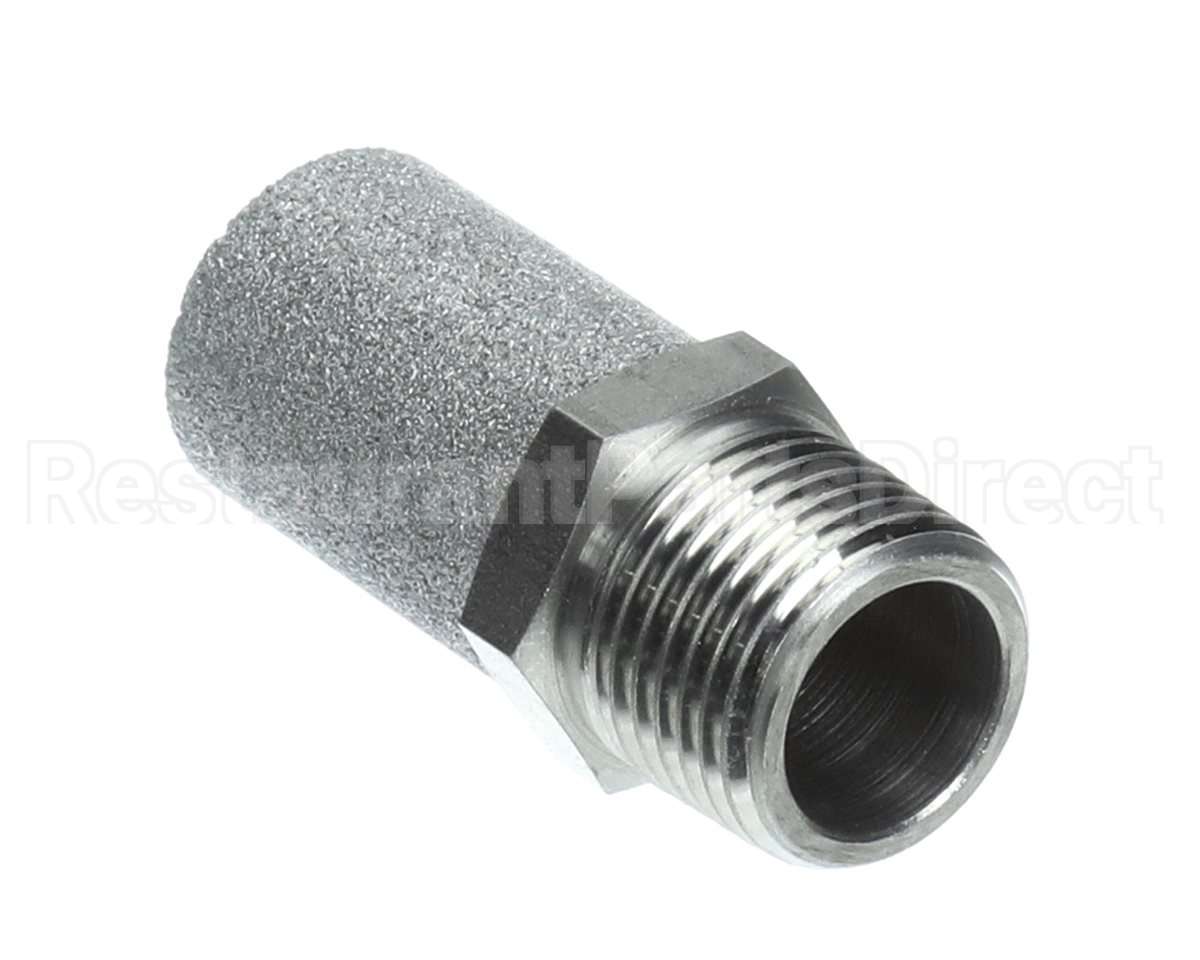 18615-1050 Carter Hoffmann Ss Exhaust Muffler