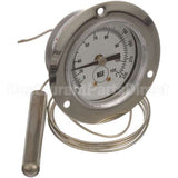 18616-0014 Compatible Carter Hoffman Gauge, Temperature - 20-220, Flange Mount