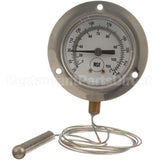 18616-0015 Compatible Carter Hoffman Thermometer2, 20-220 F, 3" Flan