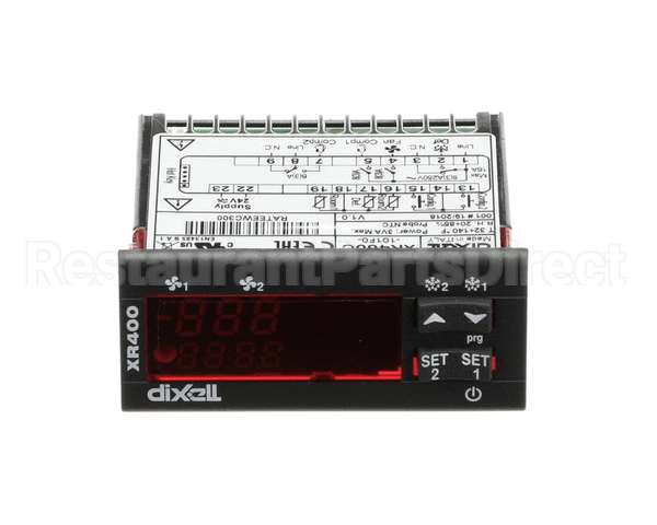 18616-0055 Carter Hoffmann Xr460C 24V Controller