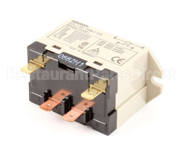 18616-0223 Carter Hoffmann Relay Spst-No,240V,24Vac