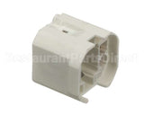 18616-0252 Carter Hoffmann 4Pin Socket Qd Tube Rohs